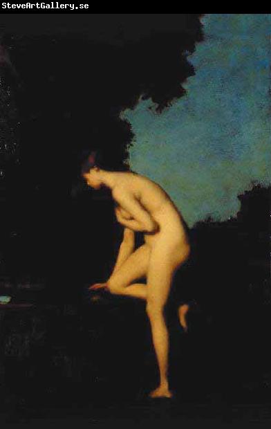 Jean-Jacques Henner La Fontaine